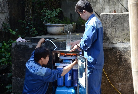 Kinh nghiệm bảo hành máy lọc nước- Máy lọc nước Lý Hải