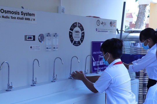 Masan Consumer đẩy mạnh các hoạt động cộng đồng - Máy lọc nước Lý Hải