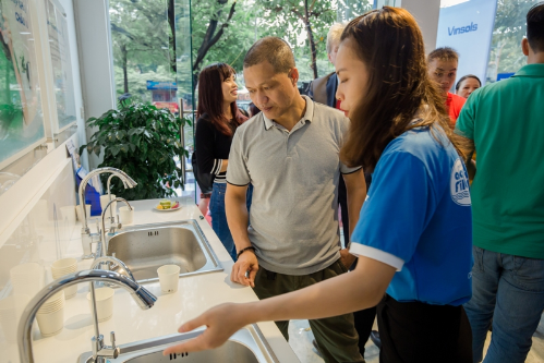 Máy lọc nước Aquafilter gia nhập thị trường Việt Nam - Máy lọc nước Lý Hải