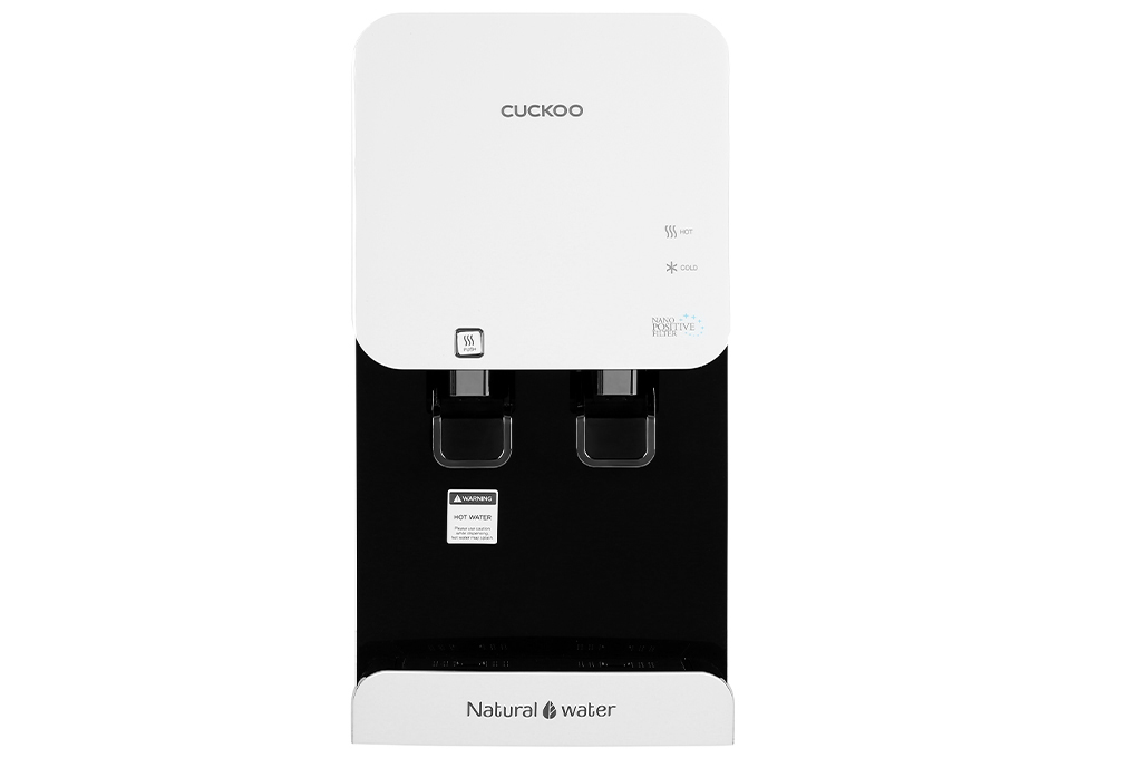 Máy lọc nước Nano nóng nguội lạnh Cuckoo CP-FN601HW 4 lõi
