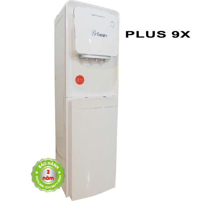 Máy lọc nước Primer PLUS 9X