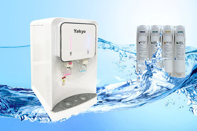 Máy lọc nước Yakyo – an toàn cho sức khỏe - Máy lọc nước Lý Hải