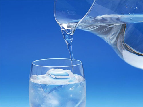 Nước uống chay - Máy lọc nước Lý Hải